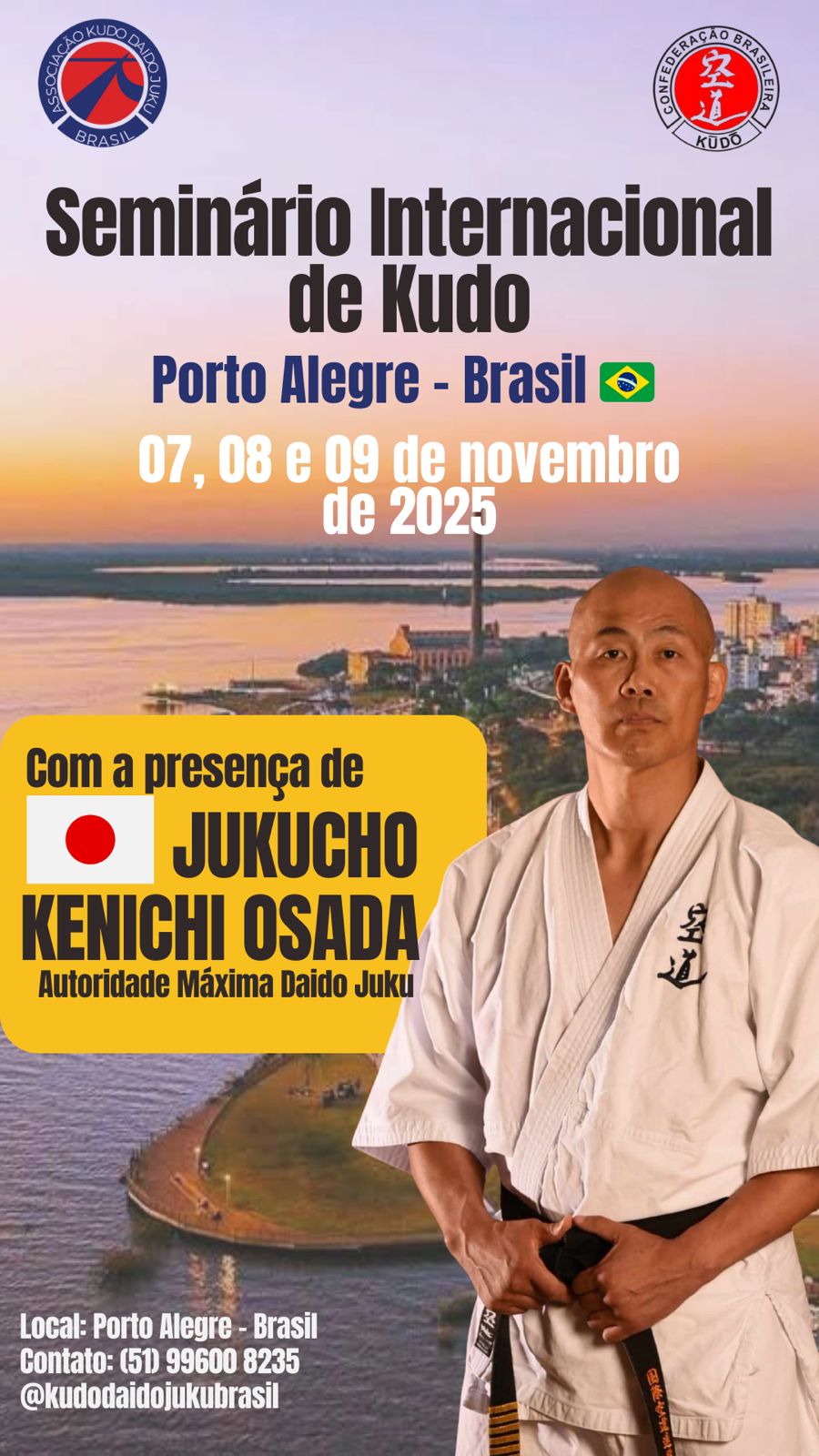 Seminário Internacional de Kudo